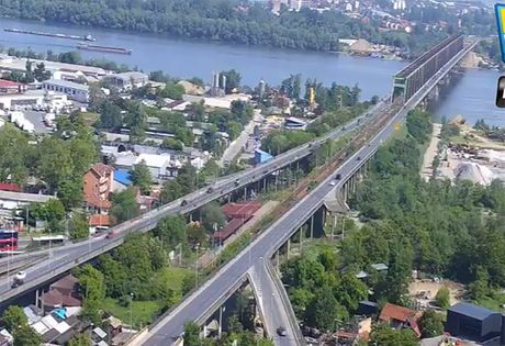 Beograd, Prvi maj Beograd, Prvi maj