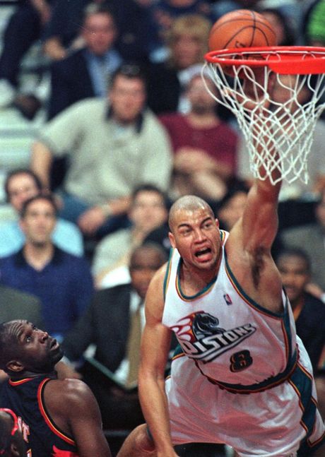 Bison Dele Bison Dele