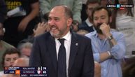 Damir Javor isključio Tavareša zbog čudnog faula u napadu, trener Reala krenuo da se smeje od muke