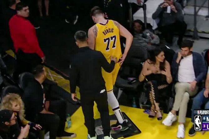 Luka Dončić Luka Dončić