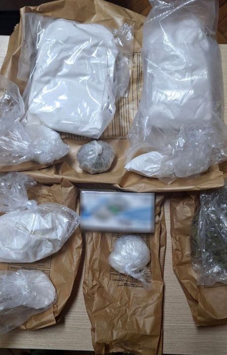 droga, hapšenje, sremska mitrovica, amfetamin droga, hapšenje, sremska mitrovica, amfetamin