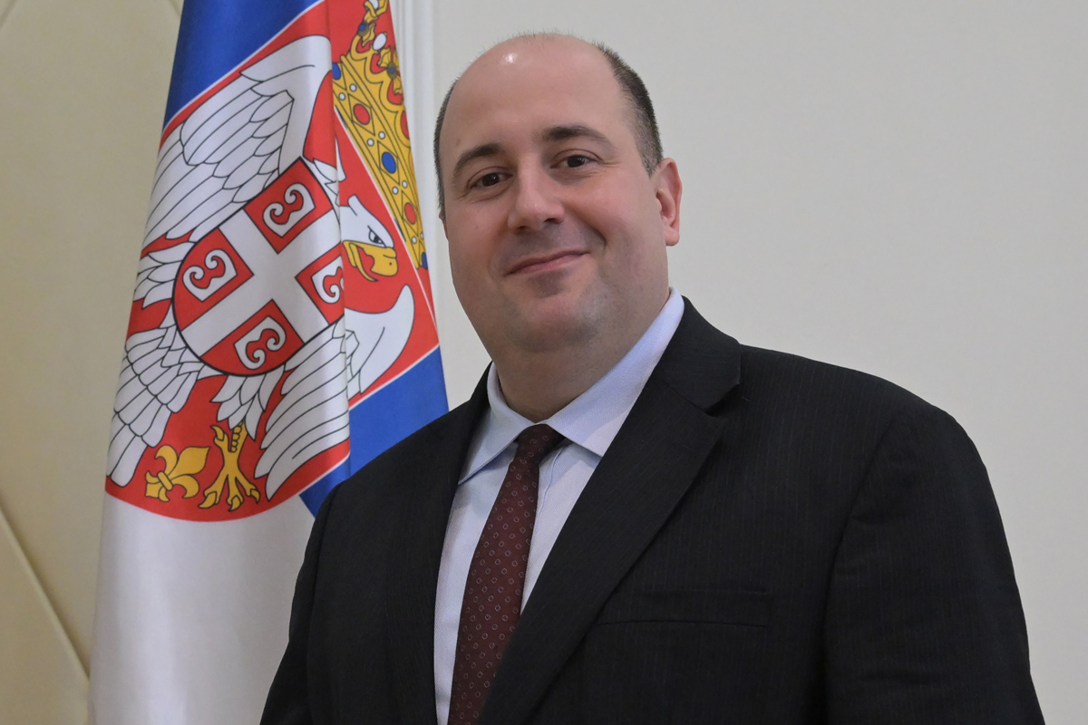 Kozarev i ambasador Kube Ernandesom razgovarali o bilateralnim odnosima