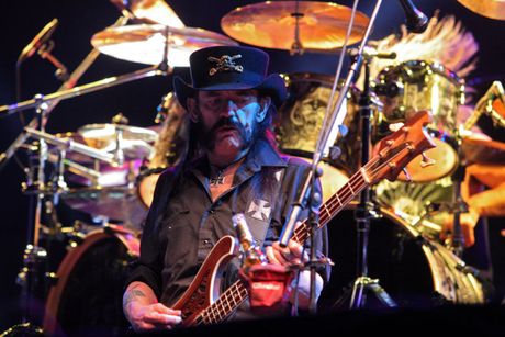 EXIT 2015, Motorhead, Lemi Kilmister