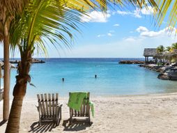 Ostrvo Kurasao, Karibi