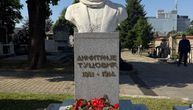 Dačić položio venac na grob Dimitrija Tucovića povodom 1. maja