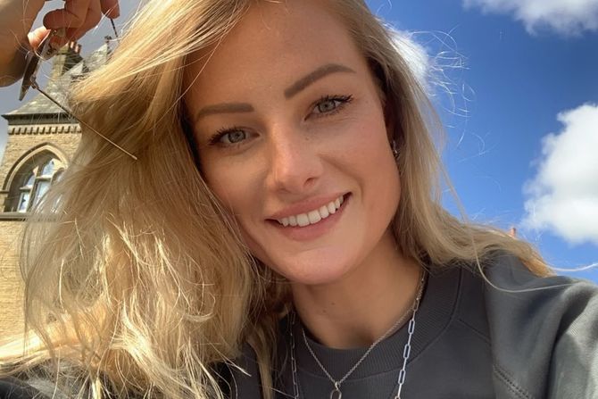 Jade Damarell