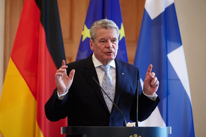 Joachim Gauck Joachim Gauck