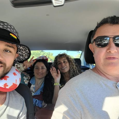 Kolumbijska porodica Kanada