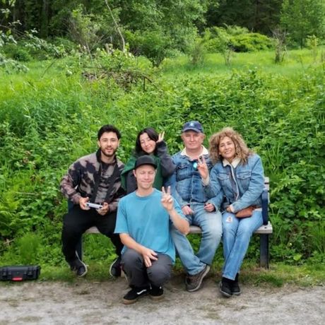 Kolumbijska porodica Kanada