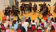 Filharmonijski koncerti za bebe oduševili stanovnike Bijeljine