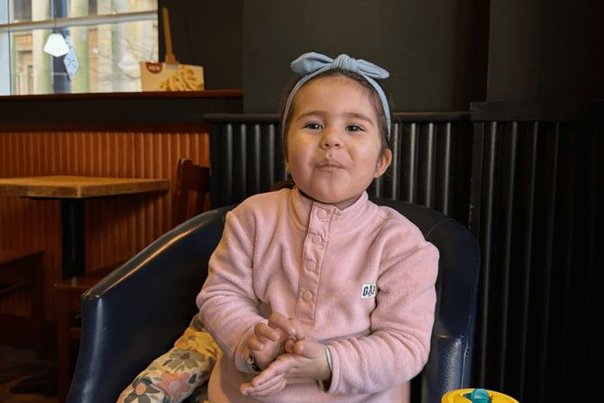 Louisa Palmisano Louisa Palmisano