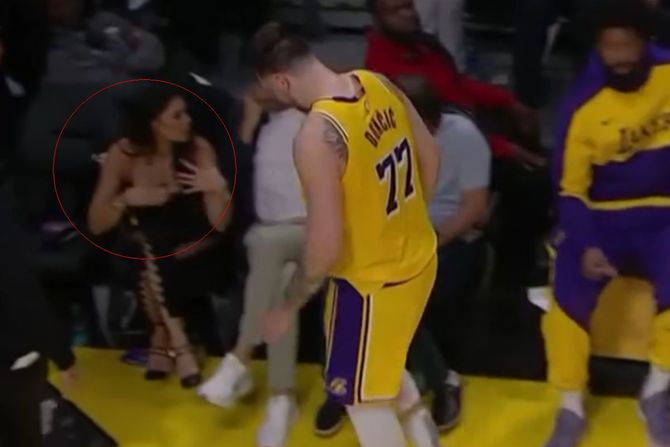 Luka Dončić Luka Dončić