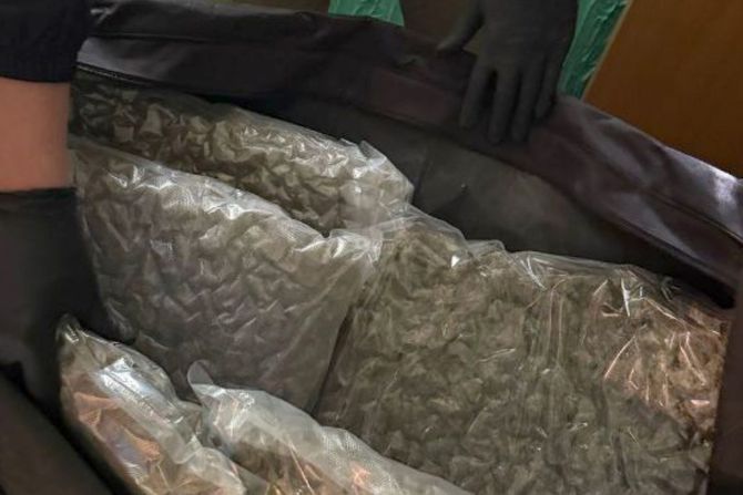 droga, hapšenje niš droga, hapšenje niš