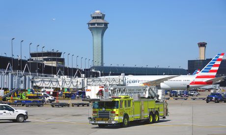 O Hare Airport O Hare Airport
