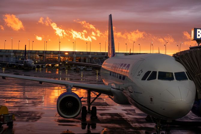 O Hare Airport