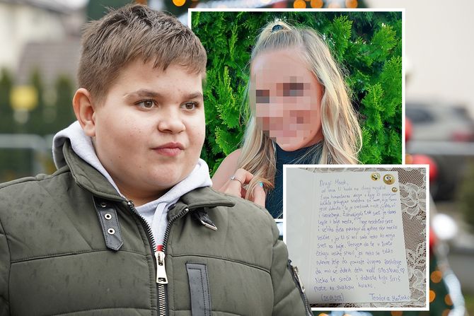 Marek Ponjičan, pismo Teodora Martinko Marek Ponjičan, pismo Teodora Martinko