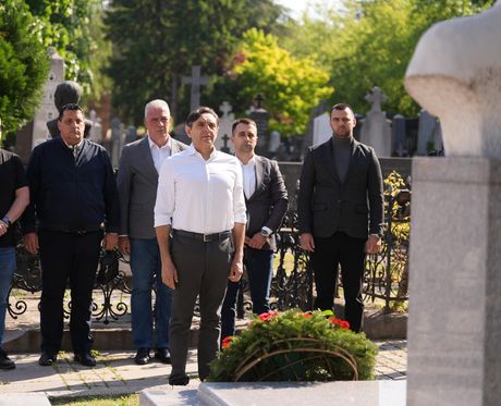 Aleksandar Vulin, Pokret socijalista Aleksandar Vulin, Pokret socijalista