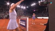Sabalenka porazila još jednu Ukrajinku za finale, svi opet pričaju o nesportskom potezu na mreži posle meča