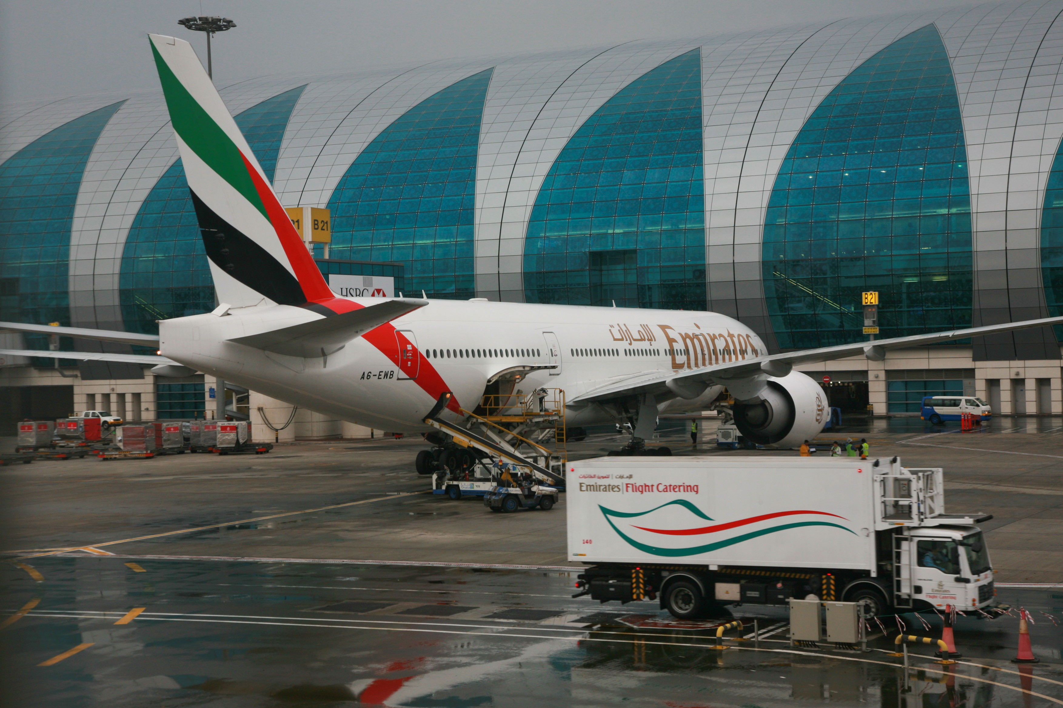UAE: Avio-saobraćaj normalizovan, ukinute mere predostrožnosti zbog rata protiv Irana