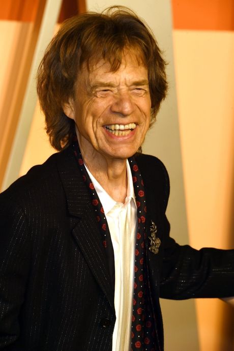 Mik Džeger Mik Džeger