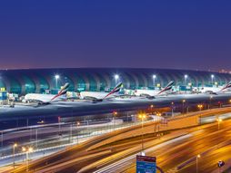 Aerodrom Dubai