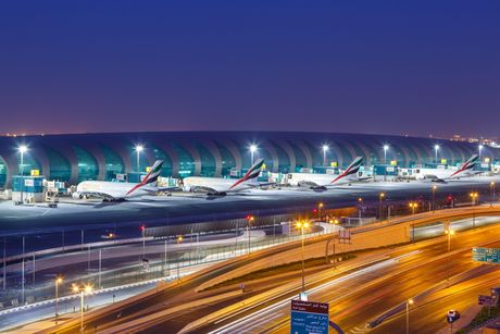 Aerodrom Dubai Aerodrom Dubai