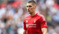 Sezona iz snova polako postaje košmar za Nikolu Milenkovića, Liga šampiona je sve dalje