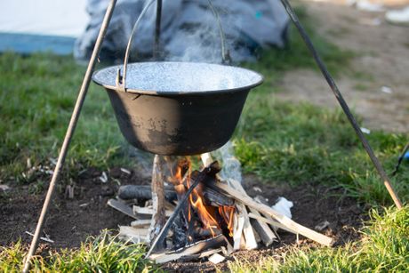 Prvi maj, Praznik rada, Roštiljanje na Adi i Košutnjaku
