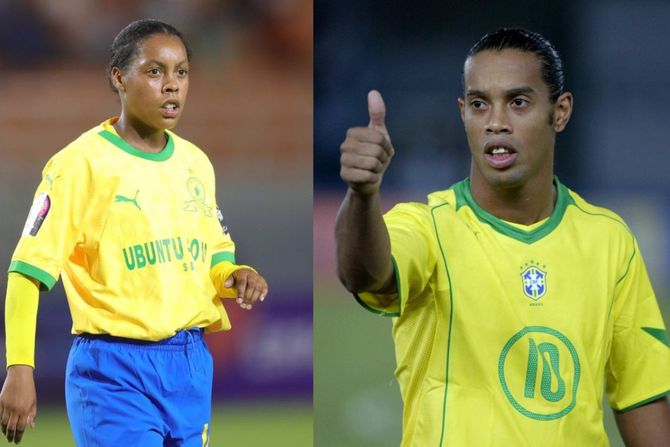 Ronaldinjo, Miši Mini Ronaldinjo, Miši Mini
