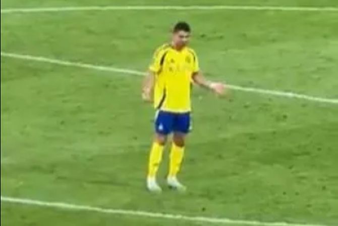 Kristijano Ronaldo Kristijano Ronaldo