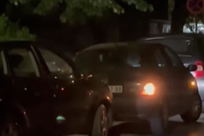 parkiranje, šabac