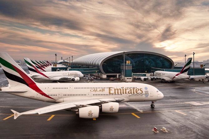 Aerodrom Dubai Aerodrom Dubai
