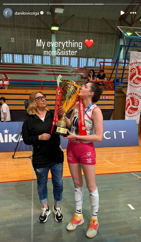 Svetlana Danilović i Sonja Danilović Svetlana Danilović i Sonja Danilović