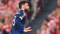 Mančester junajted nakon sumnjivog crvenog kartona na korak do finala LE, evo zašto to loše utiče na Partizan