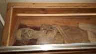 Rešena misterija mumije iz kripte: Šokantan je način na koji je telo balzamovano, ovo nikad ranije nije viđeno