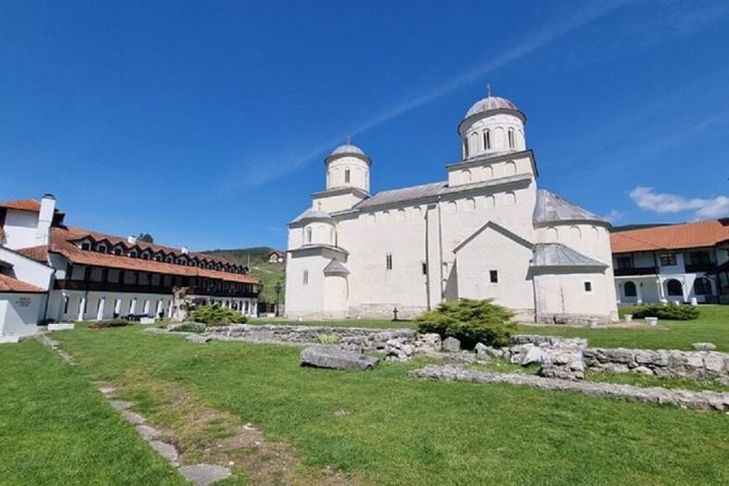 manastir Mileševa manastir Mileševa
