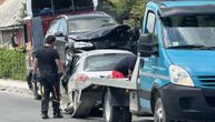 Težak udes u Čačku: Vozaču pozlilo, povređene četiri osobe, među njima dete