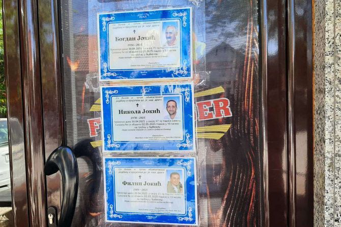 topola porodica jokić, umrlice topola porodica jokić, umrlice