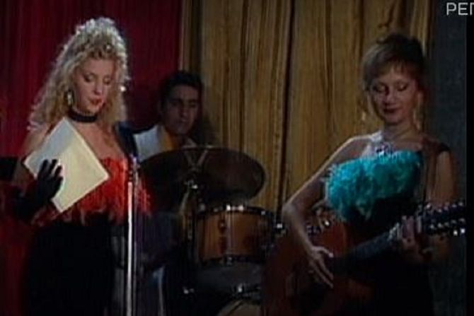 Ivana Mihić, serija Srećni ljudi, Leontina Vukomanović Ivana Mihić, serija Srećni ljudi, Leontina Vukomanović