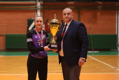 Jovana Vasiljković, ŽRK Železničar Inđija Jovana Vasiljković, ŽRK Železničar Inđija