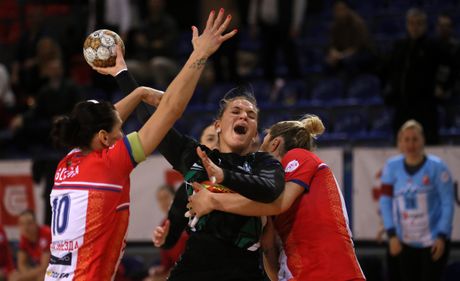 ŽRK Železničar Inđija - ŽRK Crvena zvezda ŽRK Železničar Inđija - ŽRK Crvena zvezda