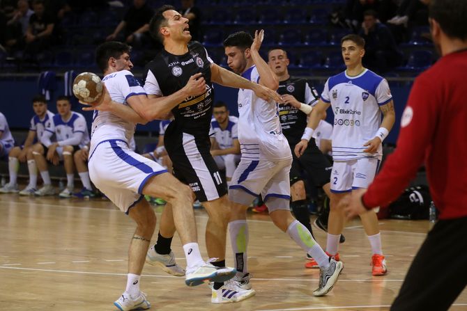 RK Partizan - RK Metaloplastika RK Partizan - RK Metaloplastika