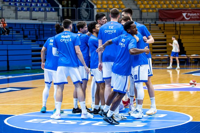 KK Spartak Subotica KK Spartak Subotica