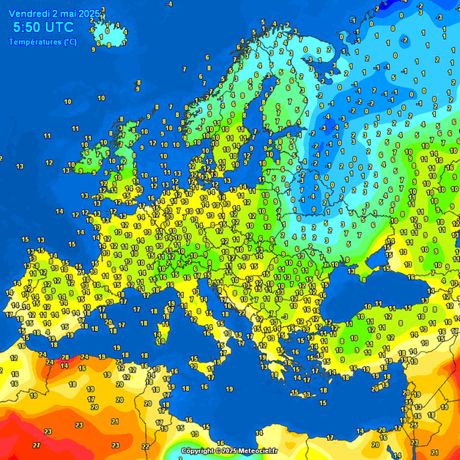 Temperature Temperature