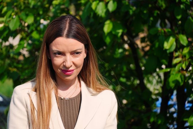 Adrijana Mesarović Adrijana Mesarović