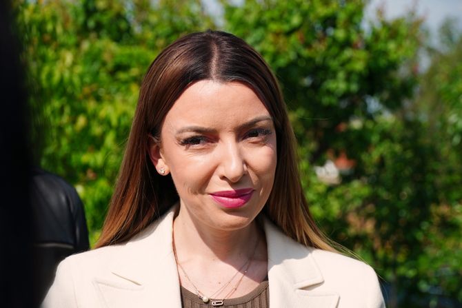 Adrijana Mesarović Adrijana Mesarović