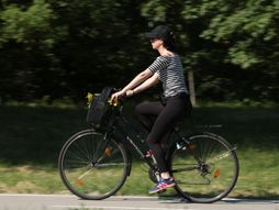 Suncan dan, Beograd, proleće, lepo vreme