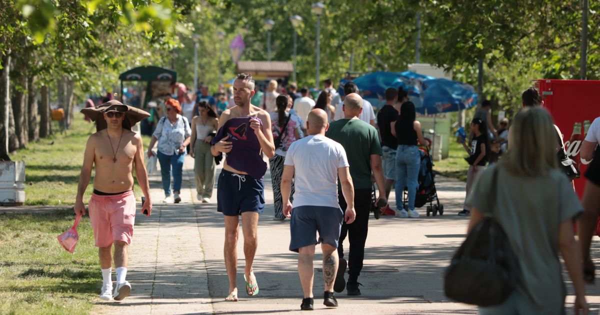 Lep i sunčan dan pred nama, bez PADAVINA: Evo od kada se očekuje svežije vreme