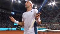 “A, šta je uradila Sabalenka?” Rud besneo na sudiju zbog navijača, pa šokirao pominjanjem Beloruskinje
