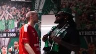 Matijas Lesor nazvao Davidovca "indijancem", pa opsovao Dobrića: Procurio video iz Atine, evo kako se završilo